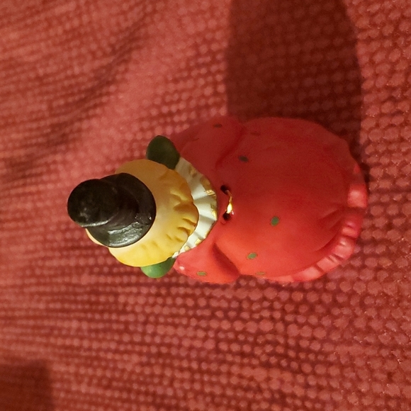 VTG Enesco porcelain laughing clown vintage - Picture 12 of 14